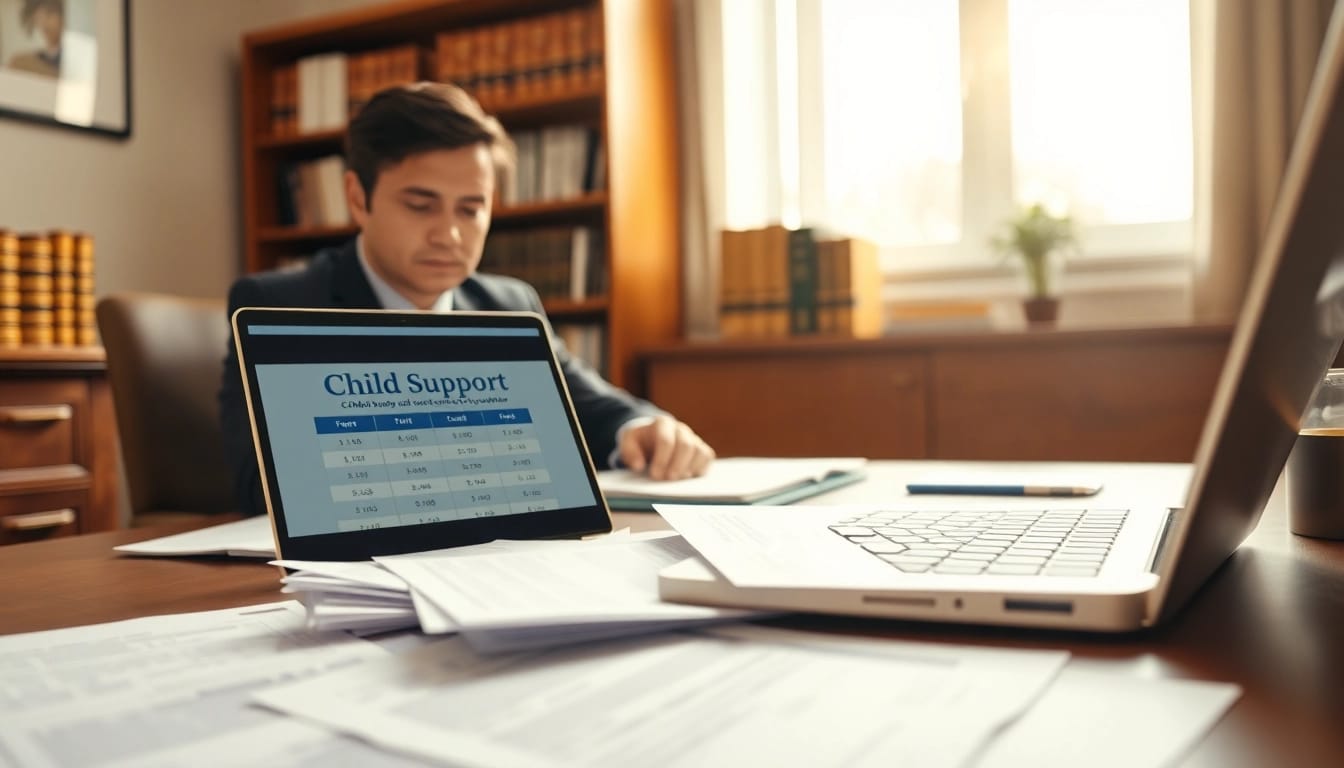 Calculate your obligations using the Pro-rata child support calculator NY with detailed insights.