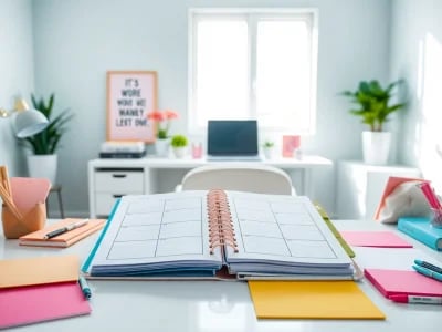Create Your Perfect Planner: Tailor Your Organization Style to Fit Your Life