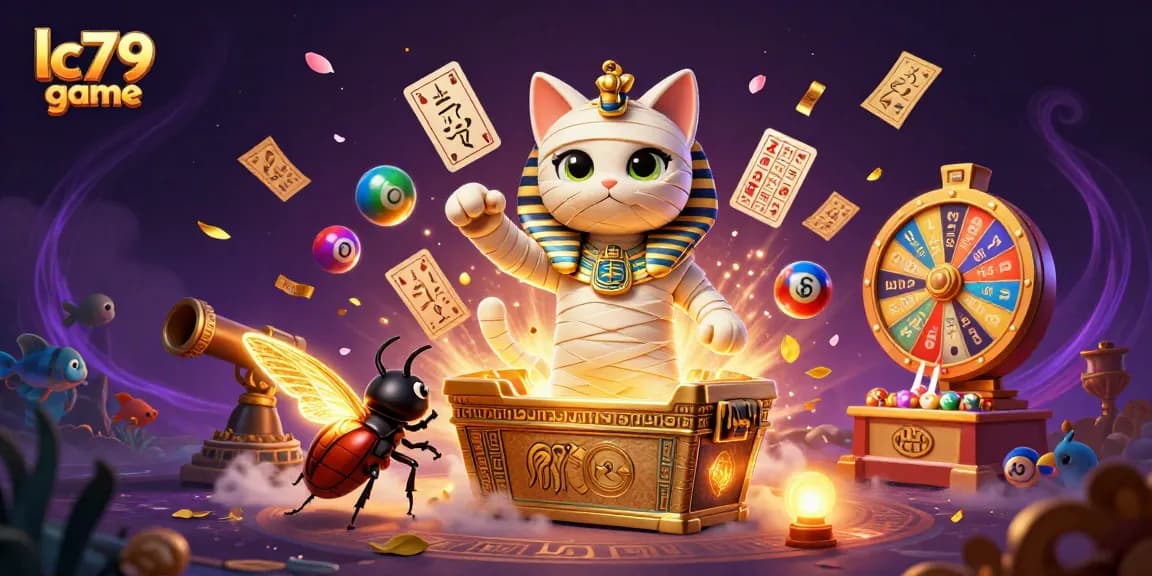 Chơi lc79 game với hình ảnh cá nhân diện trong bối cảnh casino huyền bí và nhiều cơ hội thắng lớn.