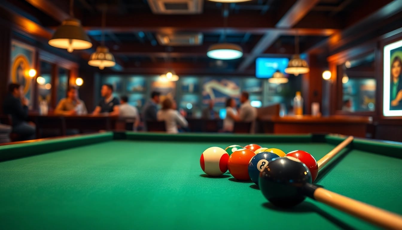 Mastering Billiards: Techniques, Tips, and Tricks for Enthusiasts