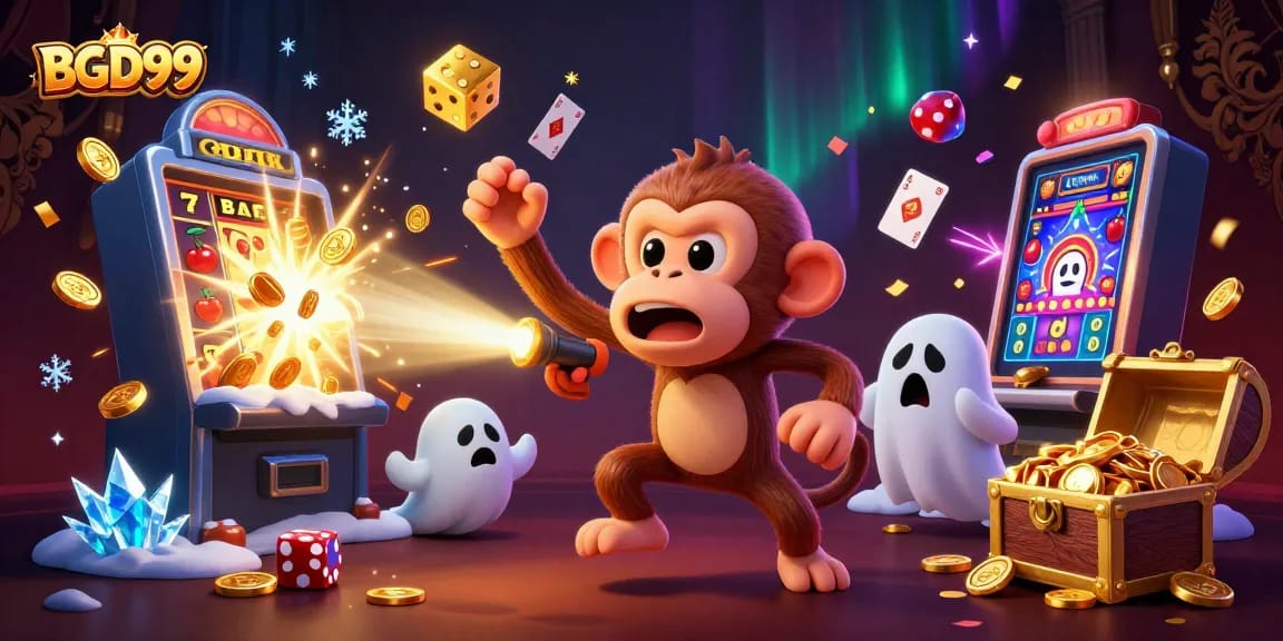 Join the excitement at BGD99 with vibrant slot games and thrilling casino experiences.