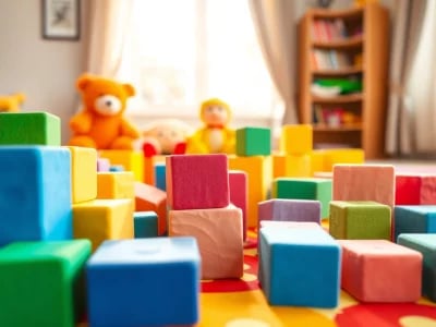 Creative Play Ideas with Soft Foam Building Blocks for Children
