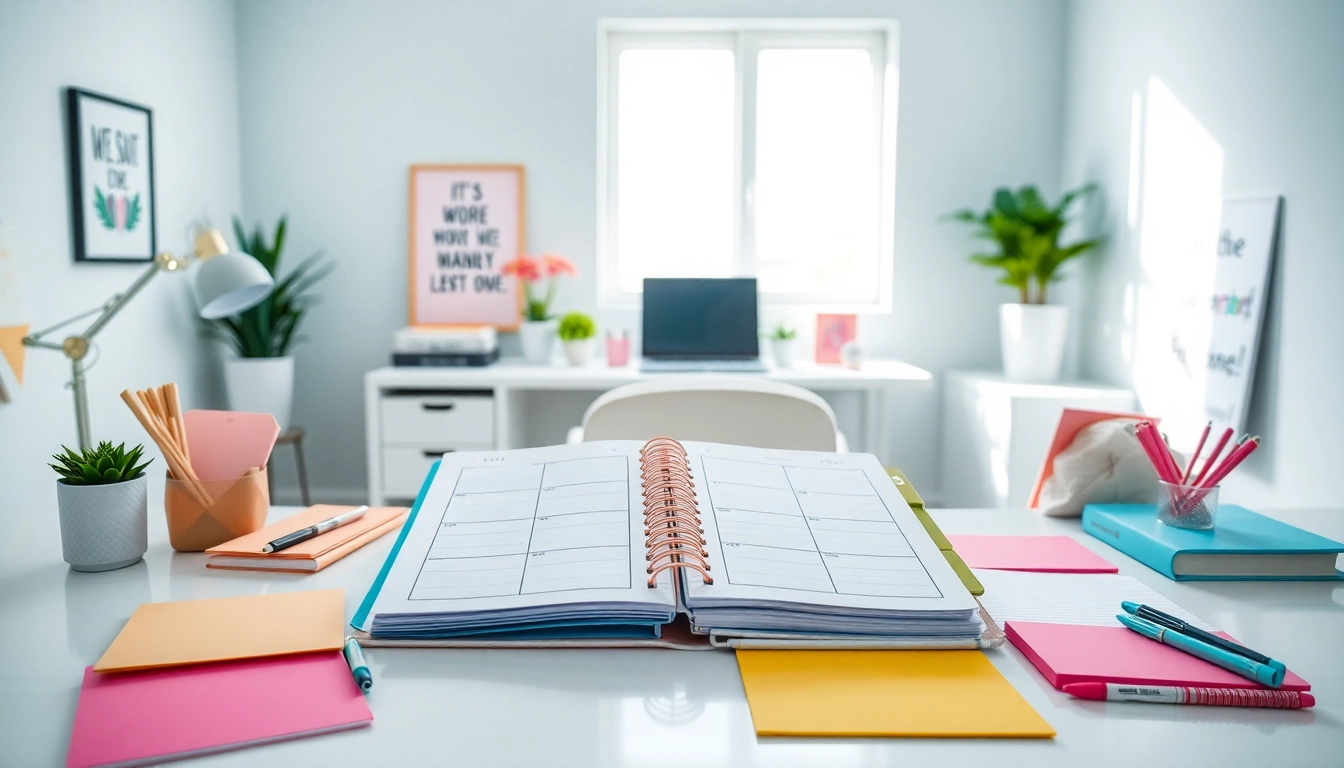 Create Your Perfect Planner: Tailor Your Organization Style to Fit Your Life