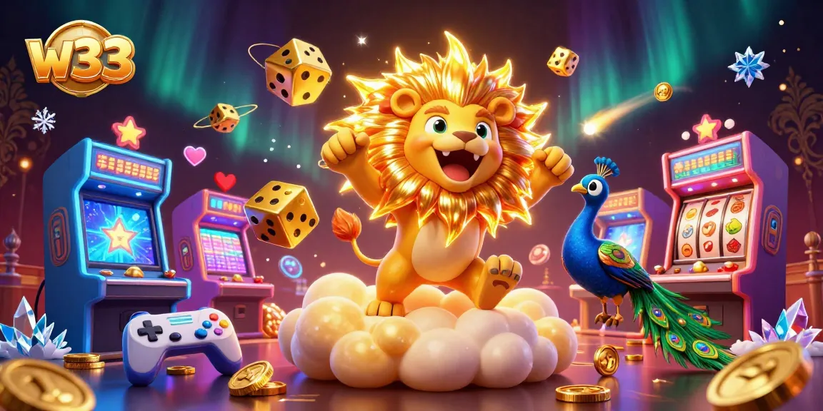Engage with exciting w33 pokies games featuring vibrant themes and thrilling gameplay.