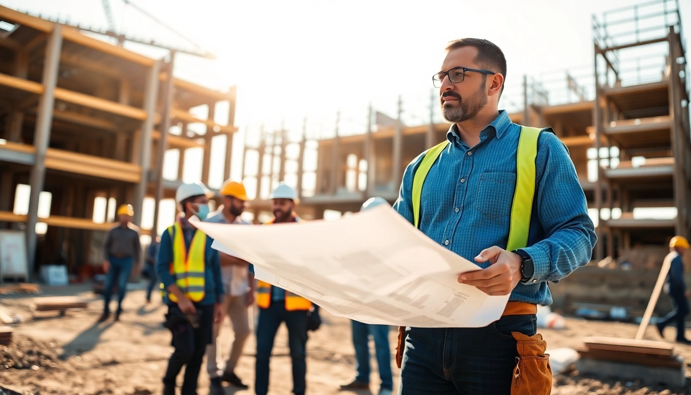 Importance of Hiring a New Jersey Construction Manager for Successful Projects
