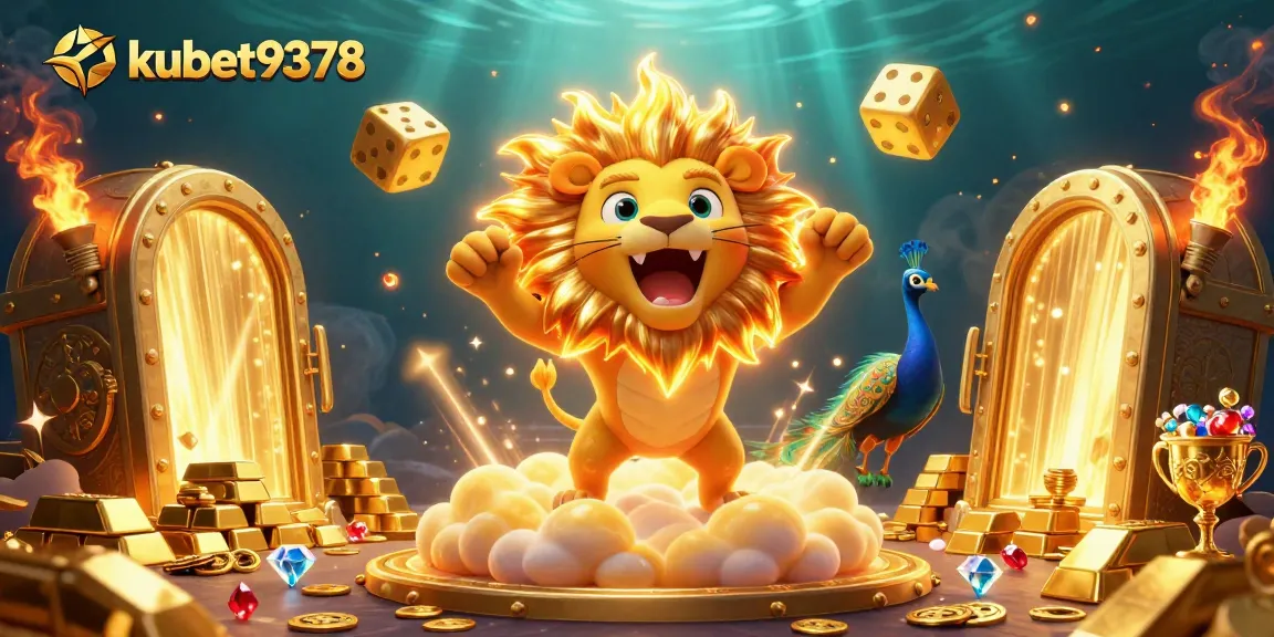 Place your bets at kubet9378 and experience thrilling gaming adventures with treasures.