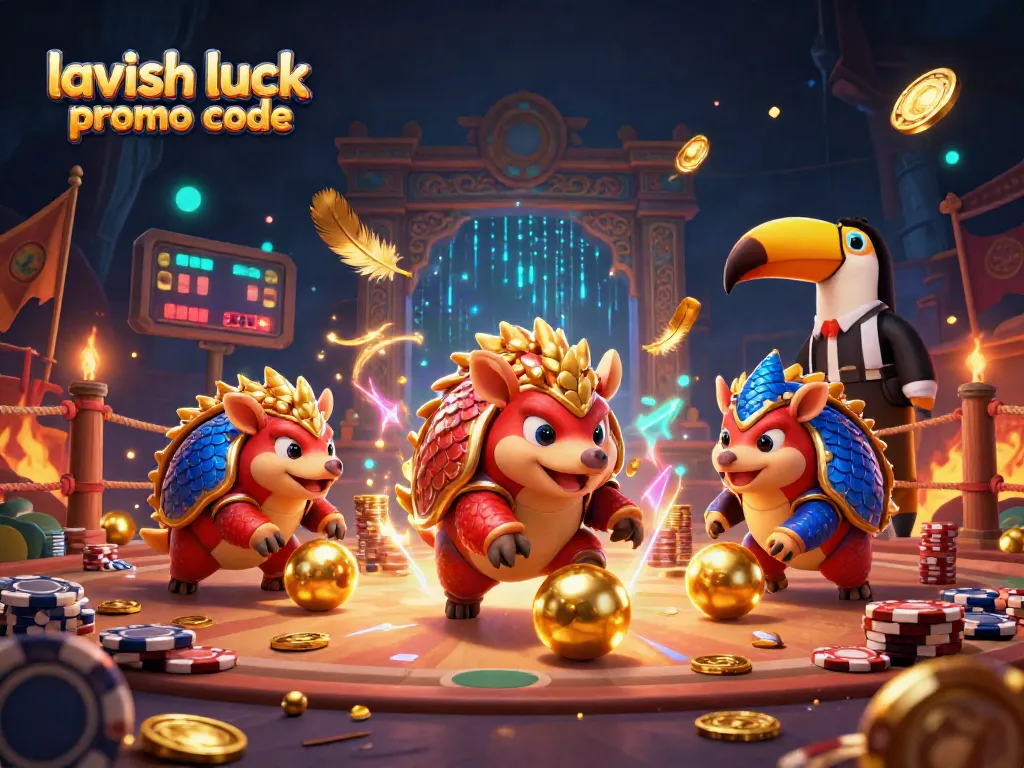 Win with lavish luck casino promo code and experience the excitement of virtual gaming!
