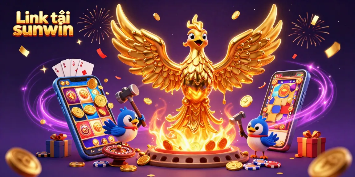 Experience winning with Link tải sunwin through thrilling casino adventures