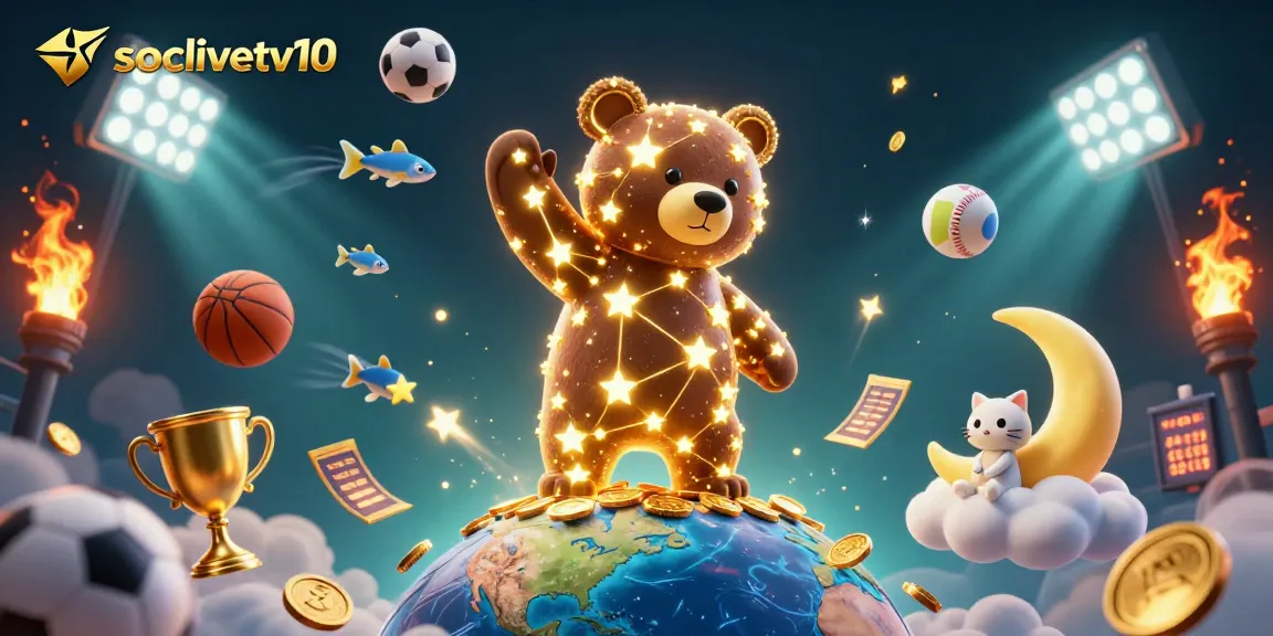 Experience gameplay excitement at socolivetv10 with dynamic sports betting elements and vibrant visuals.