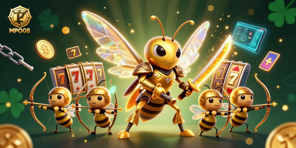 Engage with MPO08 and experience high jackpots while exploring slot reels and digital currencies.