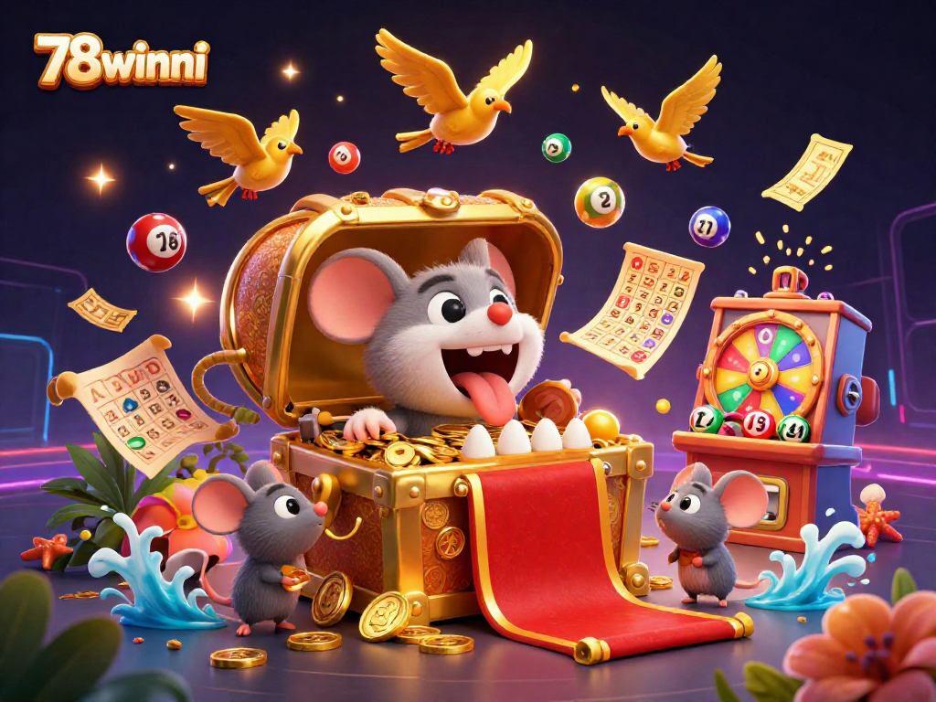 Join the excitement and win big at 78winni with vibrant themes and dynamic gaming elements.