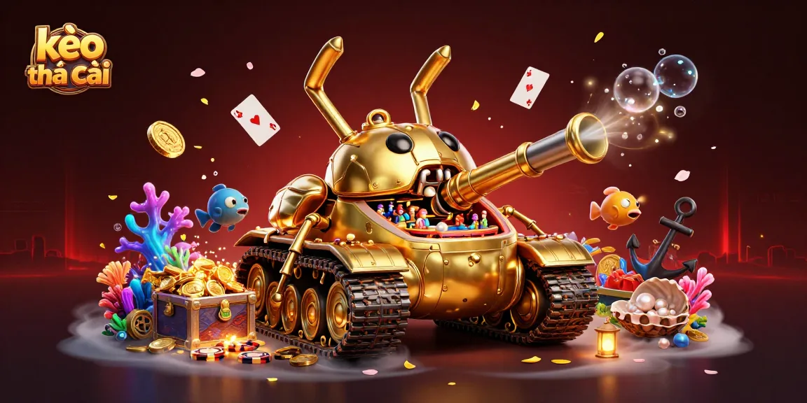 Experience thrilling action with kèo nhà cái in this vibrant 3D casino world filled with treasures and excitement.