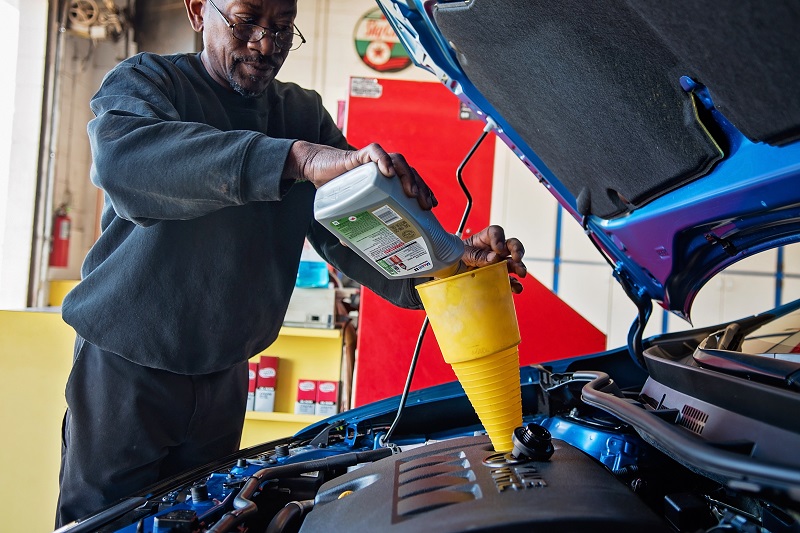 Top 10 Mobile Oil Change for Condo Residents in Miami