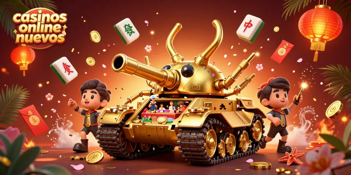 Juega en casinos online nuevos con promociones atractivas y juegos novedosos.
