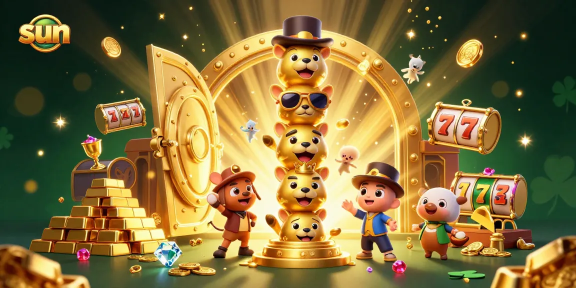 Spin the reels of the sun-themed slot games at Sunwin for thrilling wins and fun!