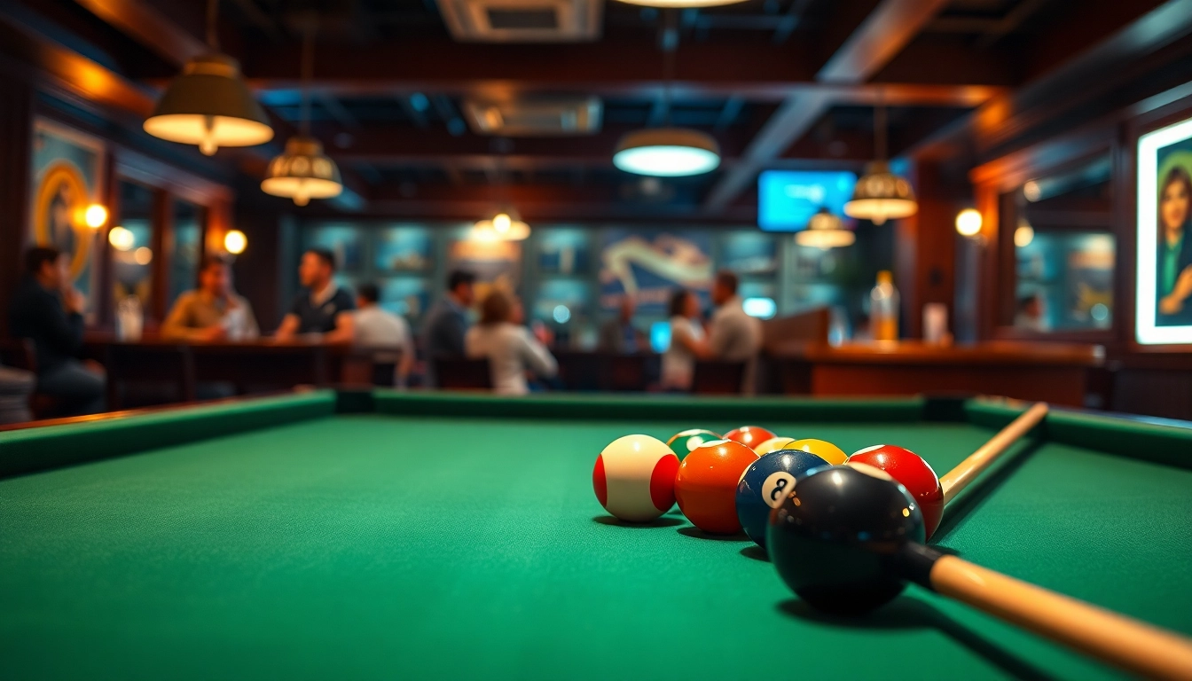 Mastering Billiards: Techniques, Tips, and Tricks for Enthusiasts