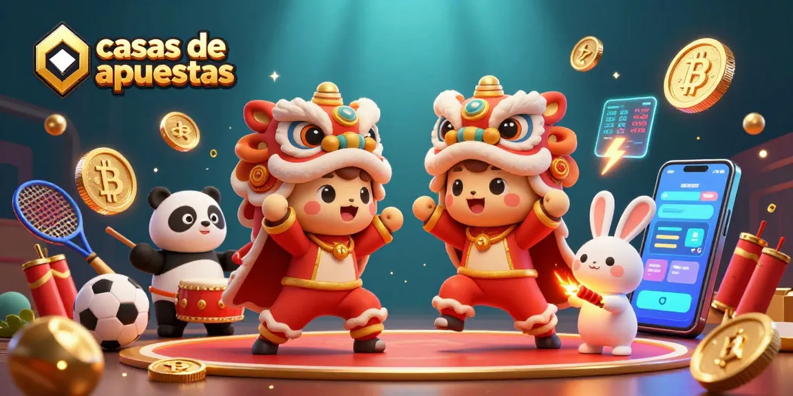Las mejores casas de apuestas ofrecen cuotas competitivas y una experiencia emocionante al jugar.