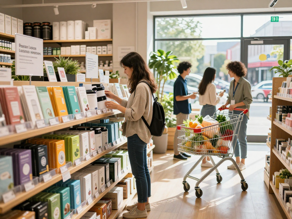 Eco-friendly filtration shopping scene at https://www.ebbfilter.com/shop showcasing sustainable products and shopping experience.