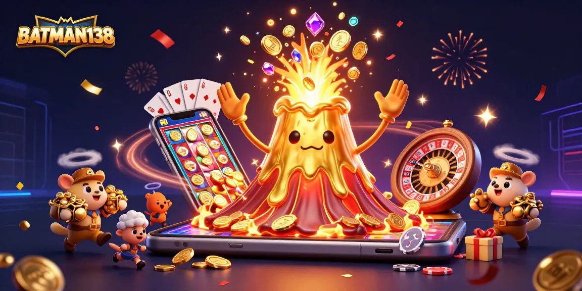 BATMAN138 menawarkan pengalaman bermain slot online dengan grafis yang mengesankan dan peluang menang besar.