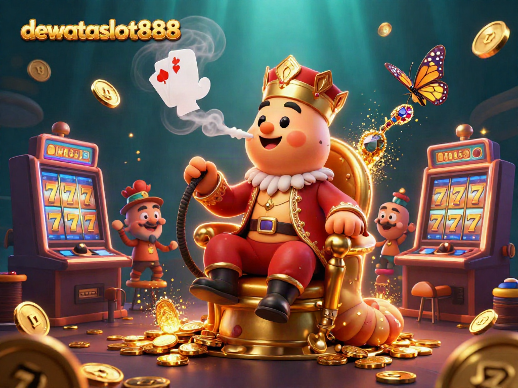 Menangkan jackpot dengan dewataslot888, sambil menikmati suasana kasino yang penuh gaya.