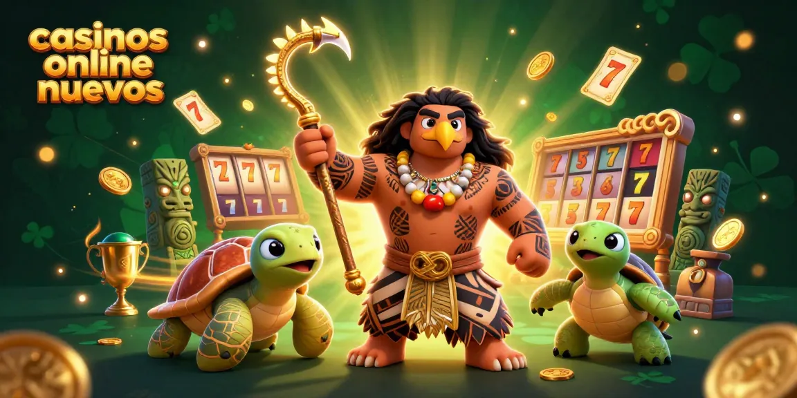 Juega en los casinos online nuevos con una experiencia extraordinaria y emocionante.