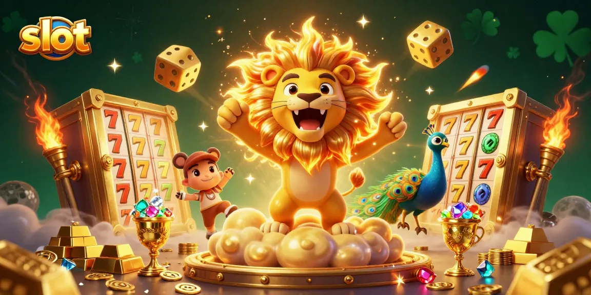 Menangkan slot jackpot terbaru di GACOR123 dengan grafik mengesankan dan permainan beragam.