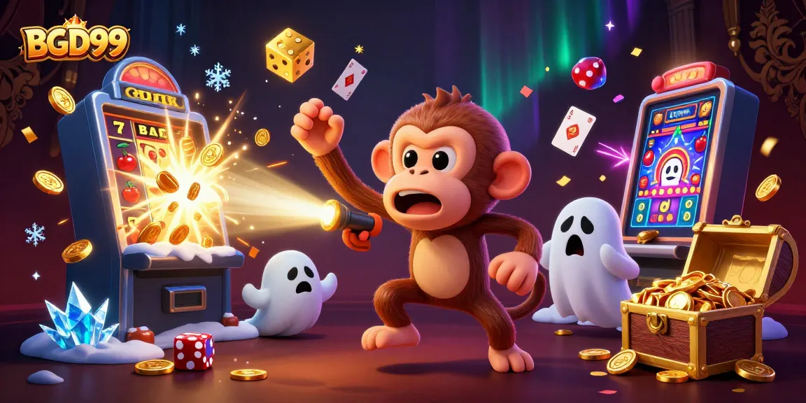 Join the excitement at BGD99 with vibrant slot games and thrilling casino experiences.