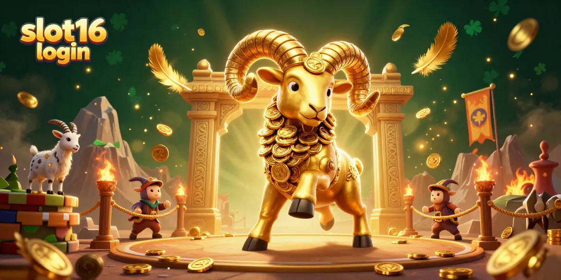 Experience exciting adventures with slot16 login in this vibrant casino-themed illustration.