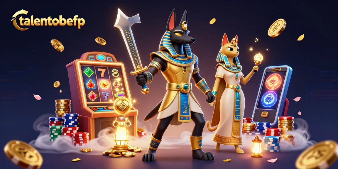 TalentoBefp offers thrilling online slots with vibrant gameplay and exciting jackpots.