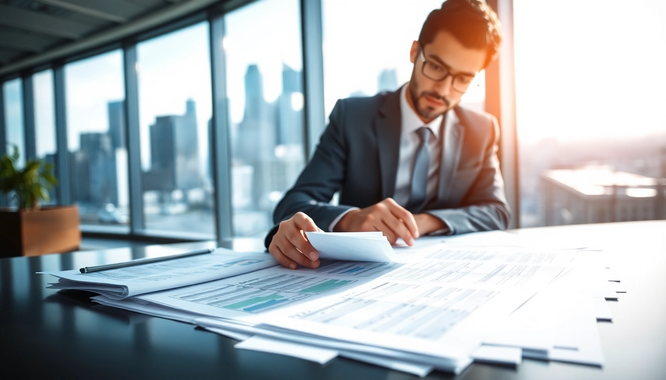 Analyze UBA fraud cases with a finance analyst in a modern office environment.