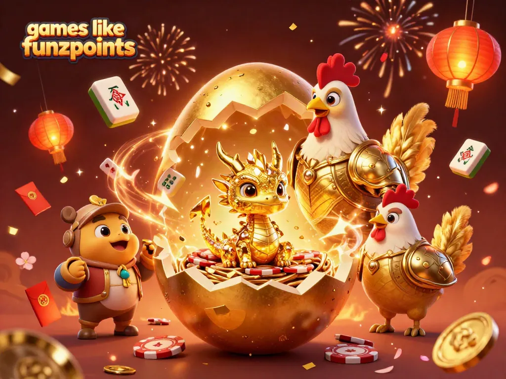 Play exciting games like funzpoints for free with captivating visuals and cash prize opportunities.