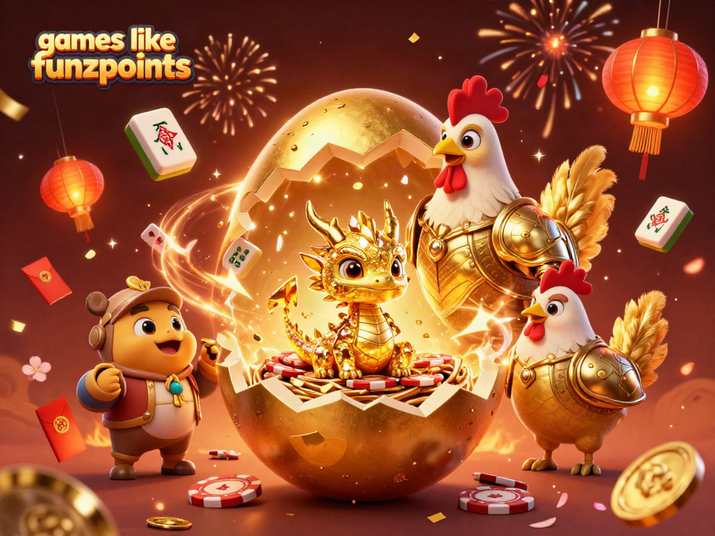 Play exciting games like funzpoints for free with captivating visuals and cash prize opportunities.