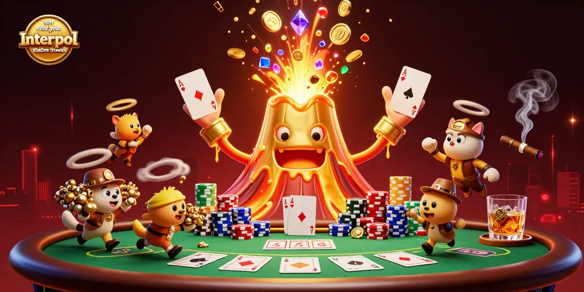 Find out how to verify your Interpol status before travel with lively poker scene.