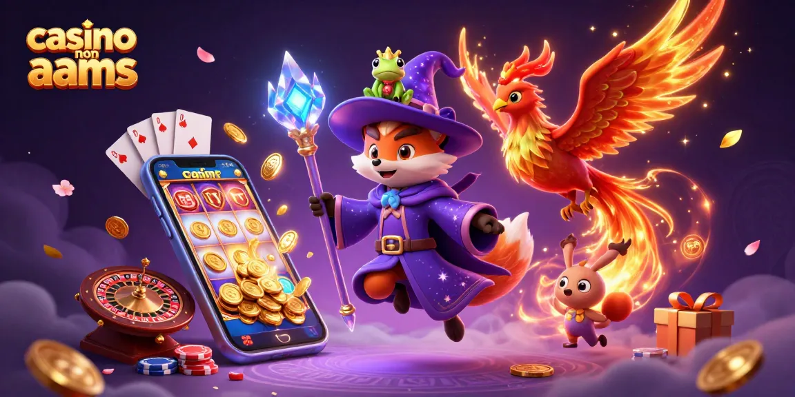 Gioca ai migliori casino non AAMS con bonus e giochi esclusivi offrirti un'esperienza coinvolgente