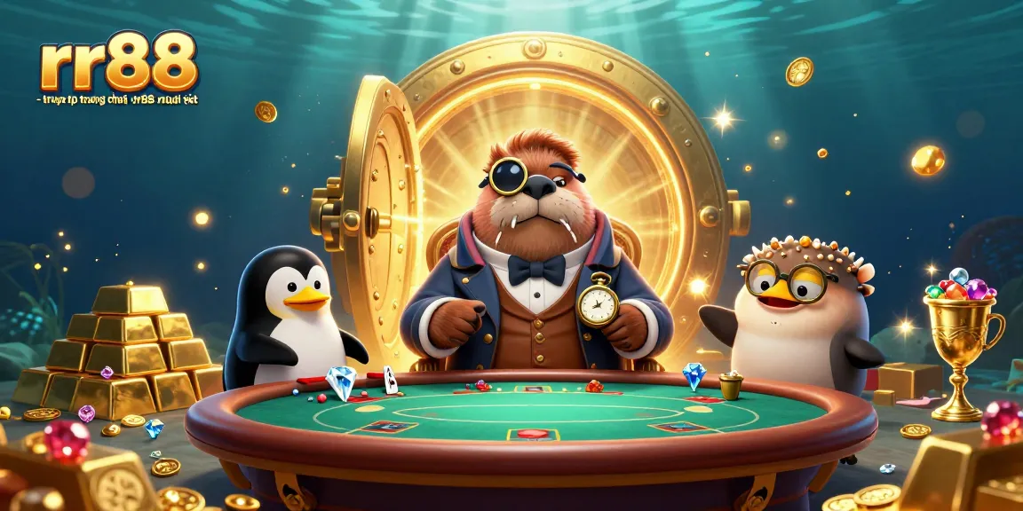 Bet big and win at the rr88 - truy cập trang chủ nhà cái rr88 mới nhất underwater casino, featuring vibrant gaming action.