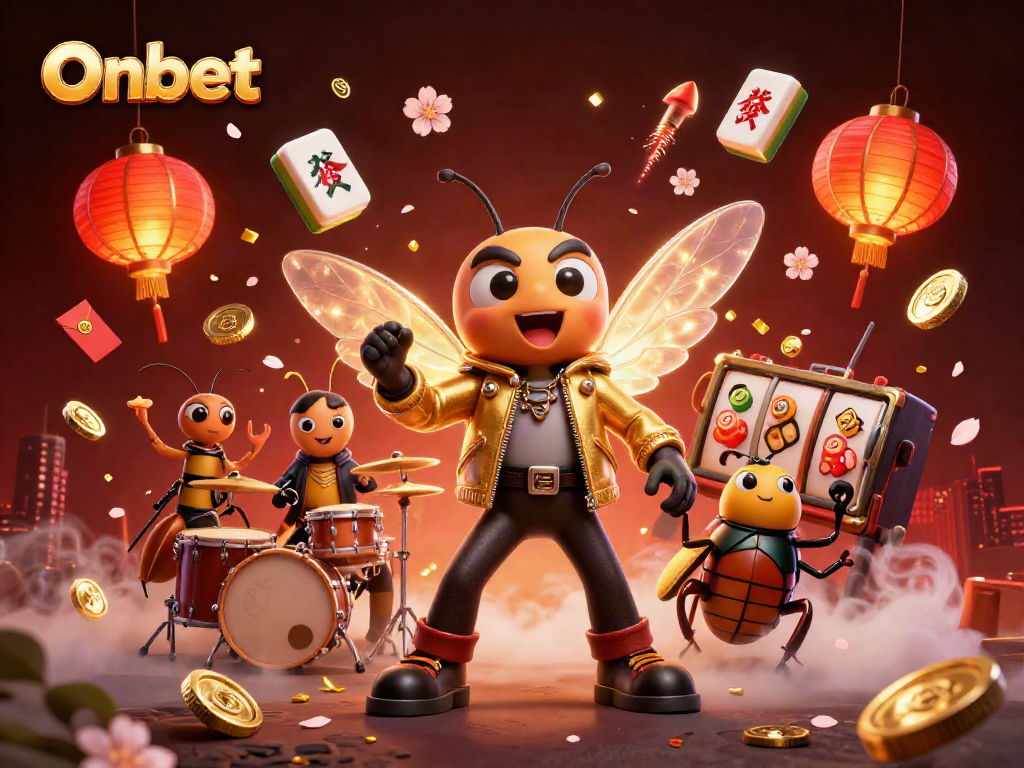 Win big with thrilling games at Onbet, where vibrant visuals meet engaging gameplay.