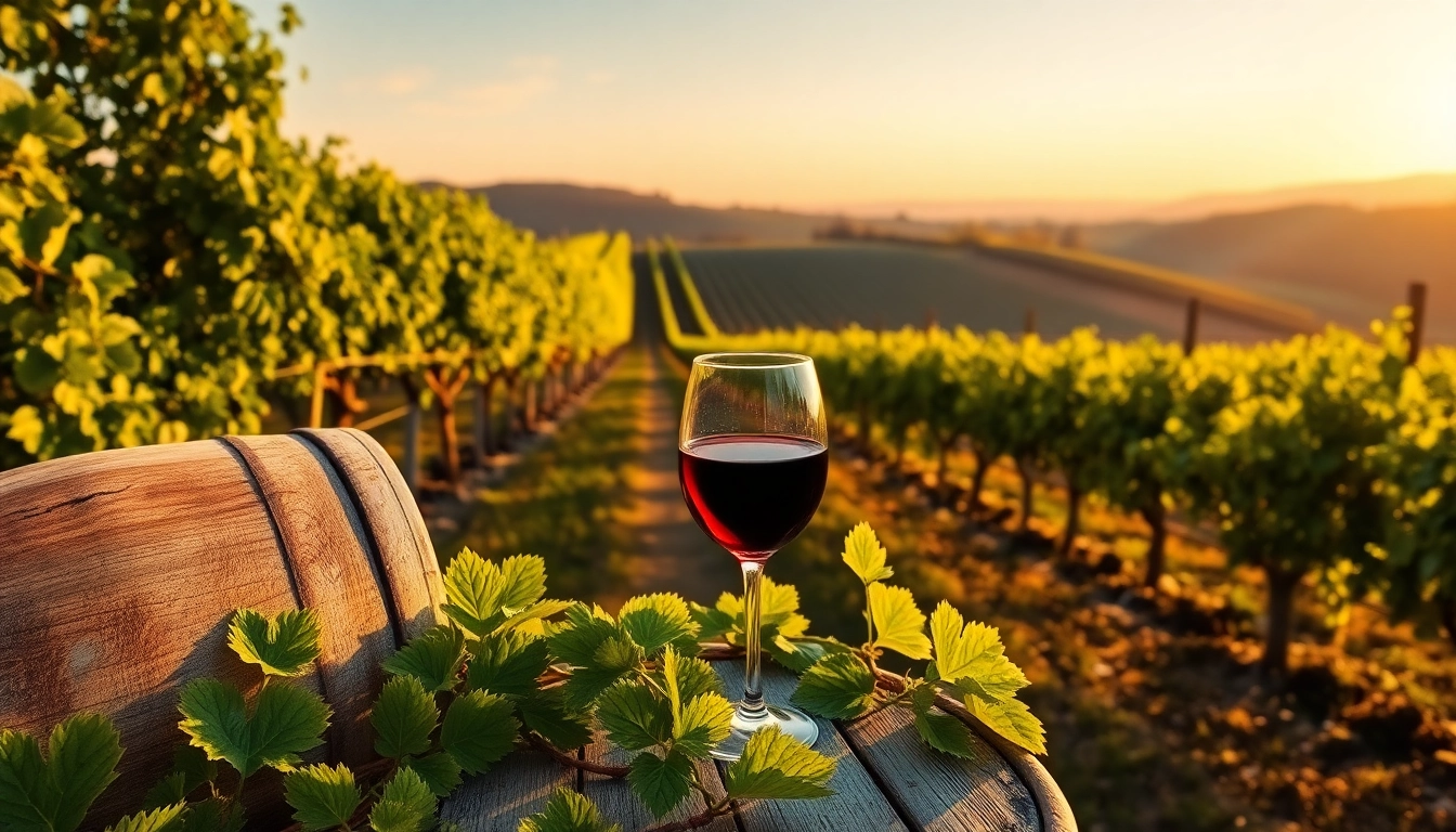 Plan Your Perfect Day Trip Winery from Sacramento for Unforgettable Tasting Experiences