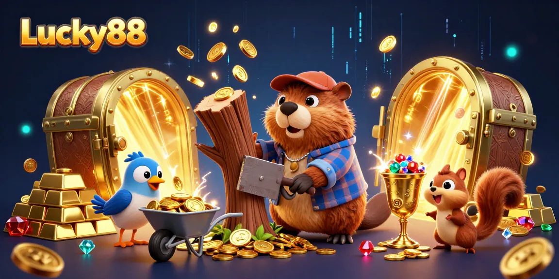 Win big with Lucky88 and enjoy a thrilling casino experience filled with riches.