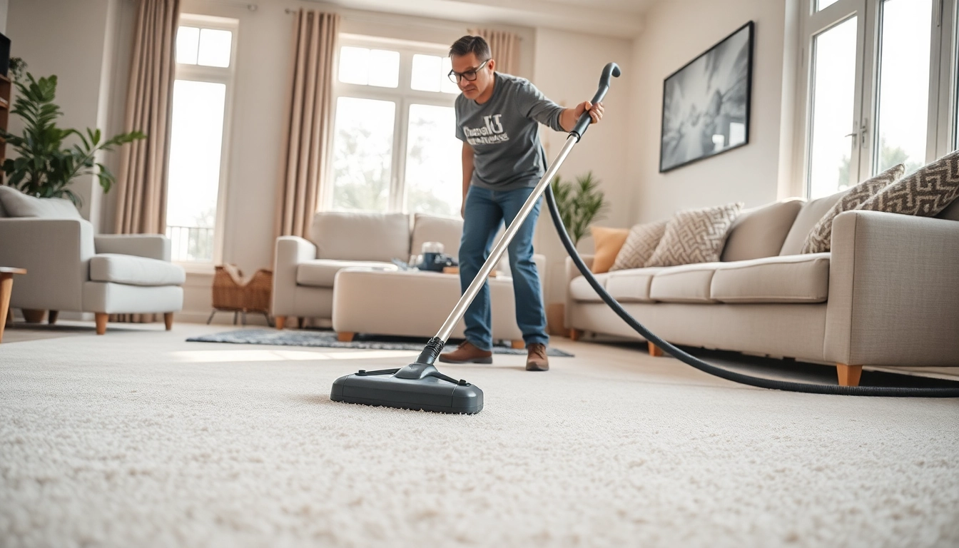 Top Techniques for Carpet Cleaning Placer County Homes