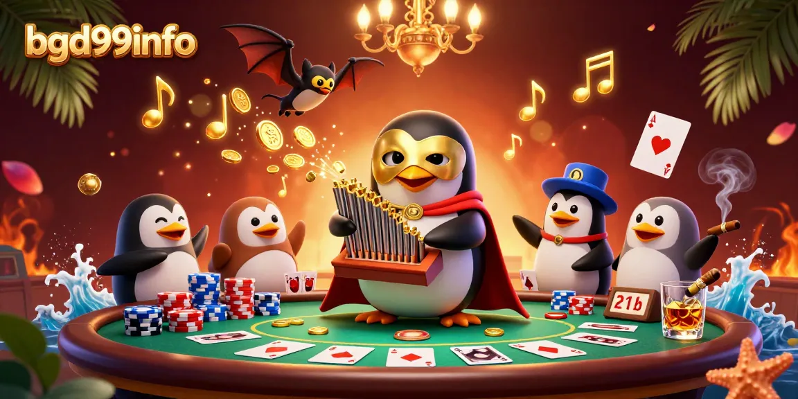 Experience thrilling gameplay with bgd99info, featuring a vibrant casino scene of exciting poker action.
