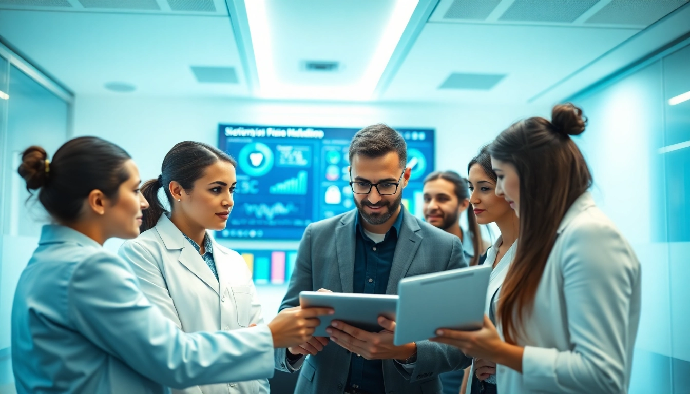Enhance your cyber essentials renewal with a professional team collaborating on digital security.