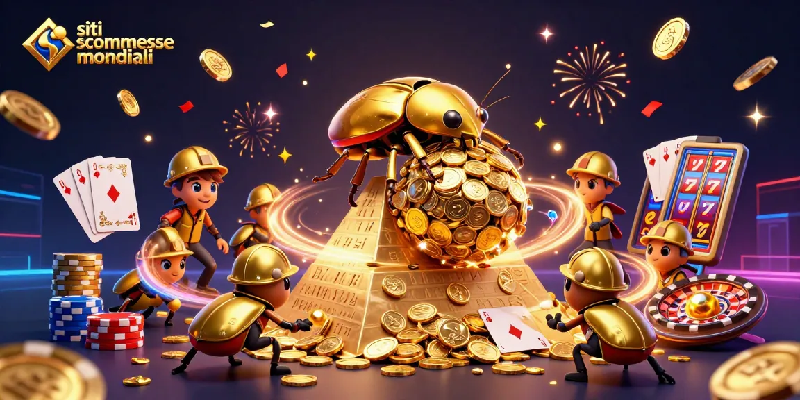 Scopri i migliori siti scommesse mondiali e vinci con strategie efficaci durante i tornei.