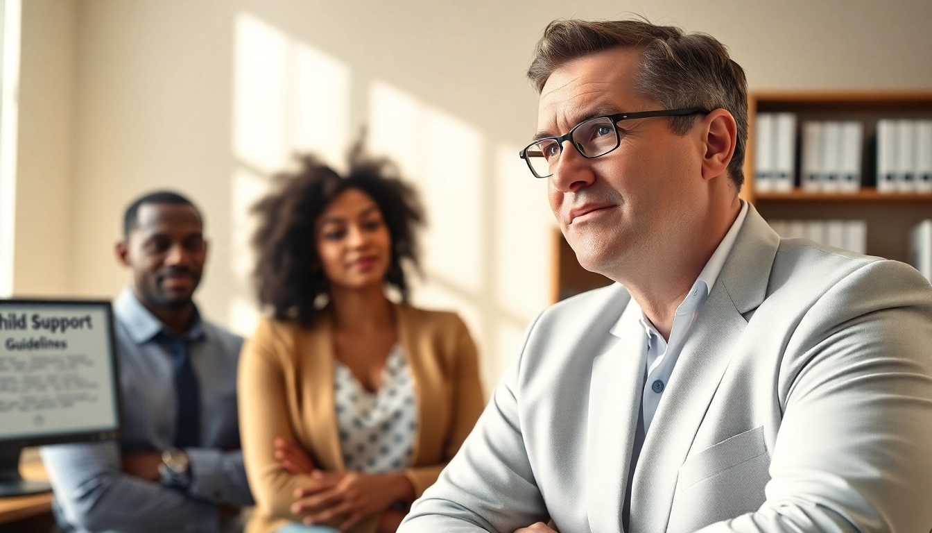 Understanding the NYS child support percentage with legal guidance in a supportive environment.