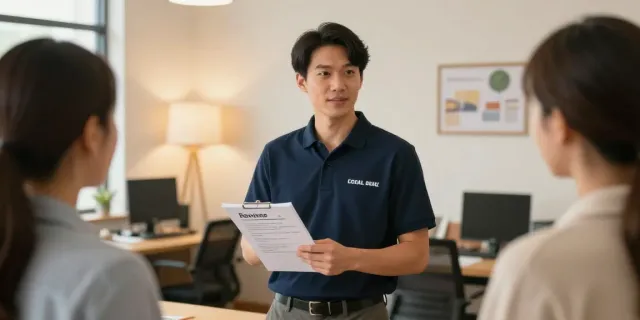 บริการรับงานที่เชื่อถือได้ในพื้นที่ จากผู้ให้บริการมืออาชีพ