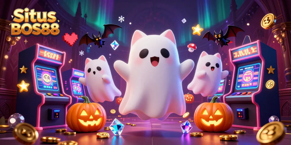 Gali kemenangan di Situs BOS88 dengan permainan slot online yang seru dan menarik.