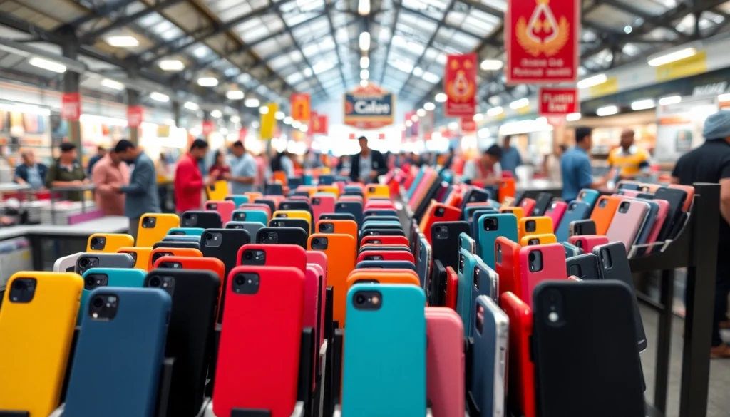 Choosing the Right Cell Phone Case Factory for Your Custom Needs
