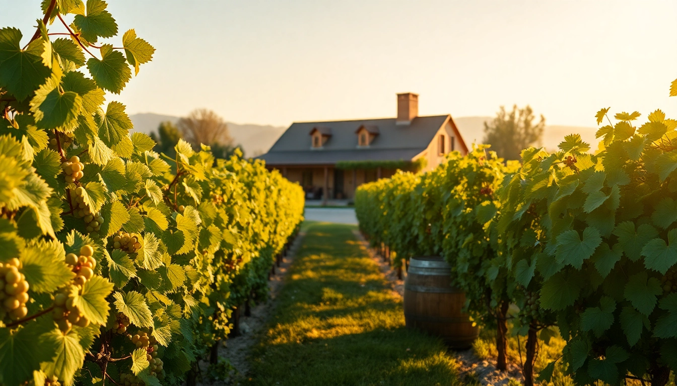 Top 5 Reasons to Visit a Winery Near Sacramento for Wine Lovers