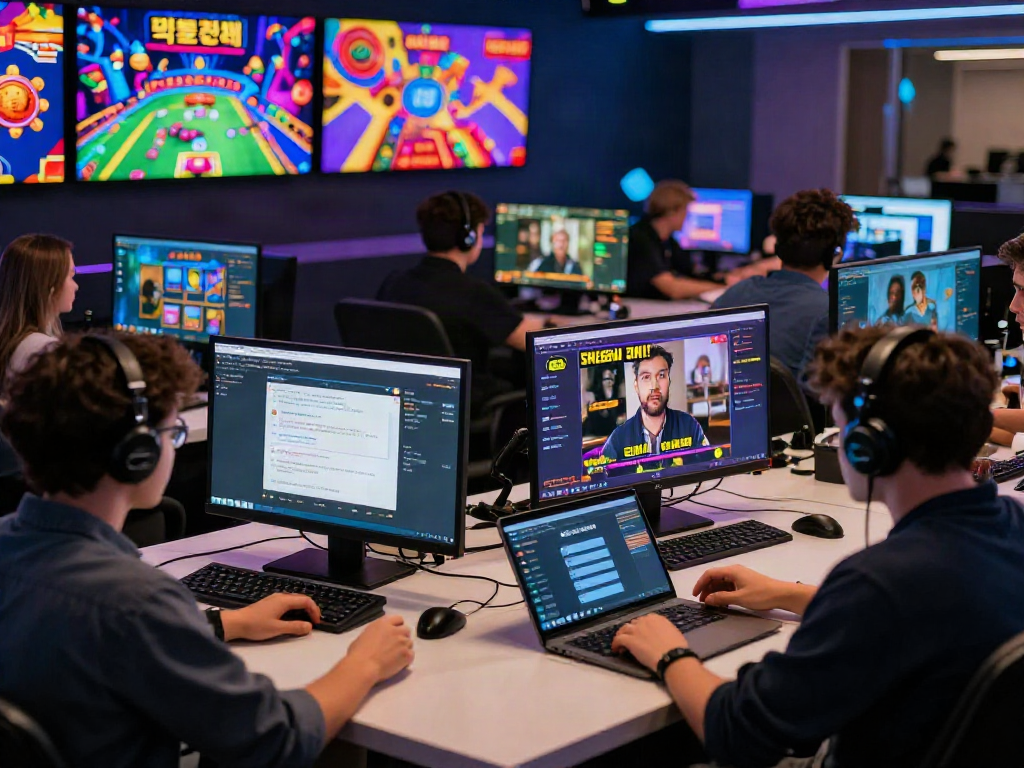 Dynamic online community focused on 먹튀검증 discussions about secure gaming experiences.
