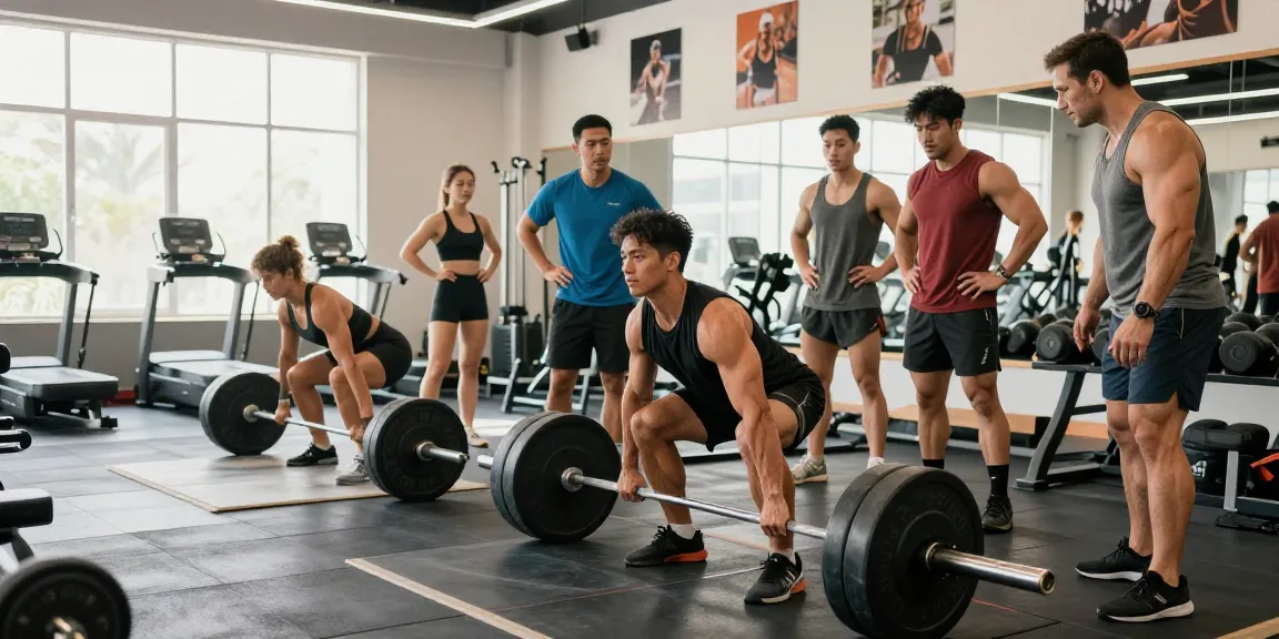 Prime Pharma Steroids showcased in a vibrant gym scene with bodybuilders enhancing their workouts.